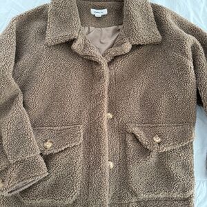 O’Neill Sherpa fleece jacket